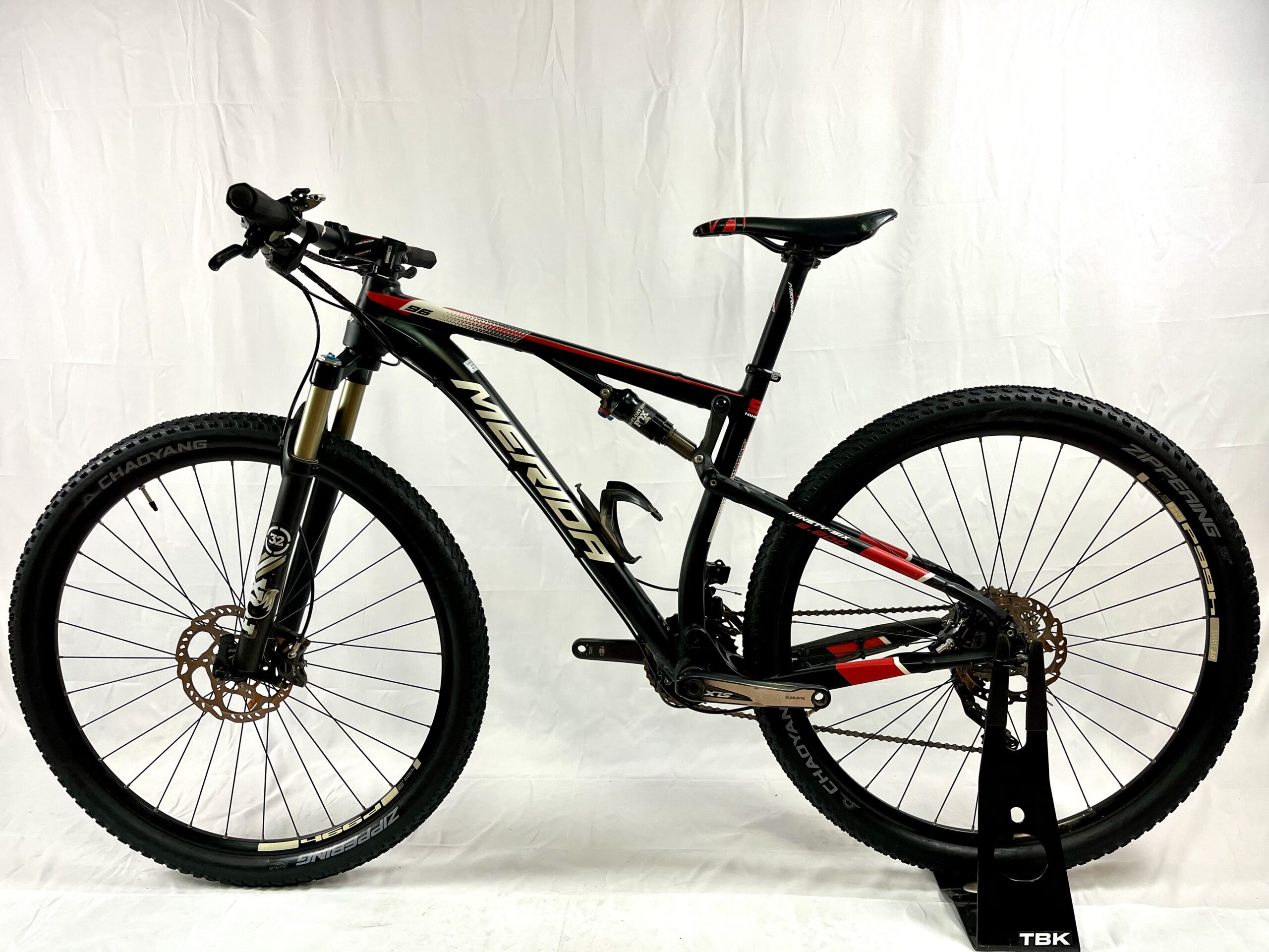 Merida Ninety-Six 9800 - Imatge 2