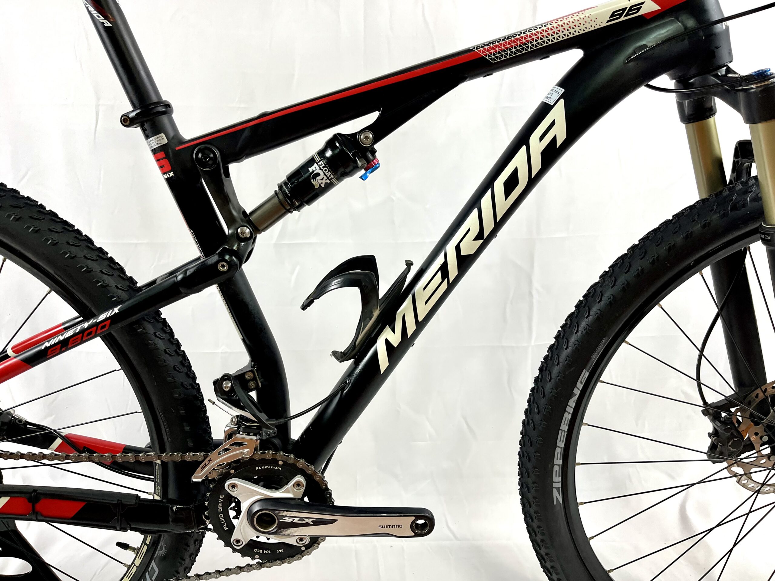 Merida Ninety-Six 9800 - Imatge 3