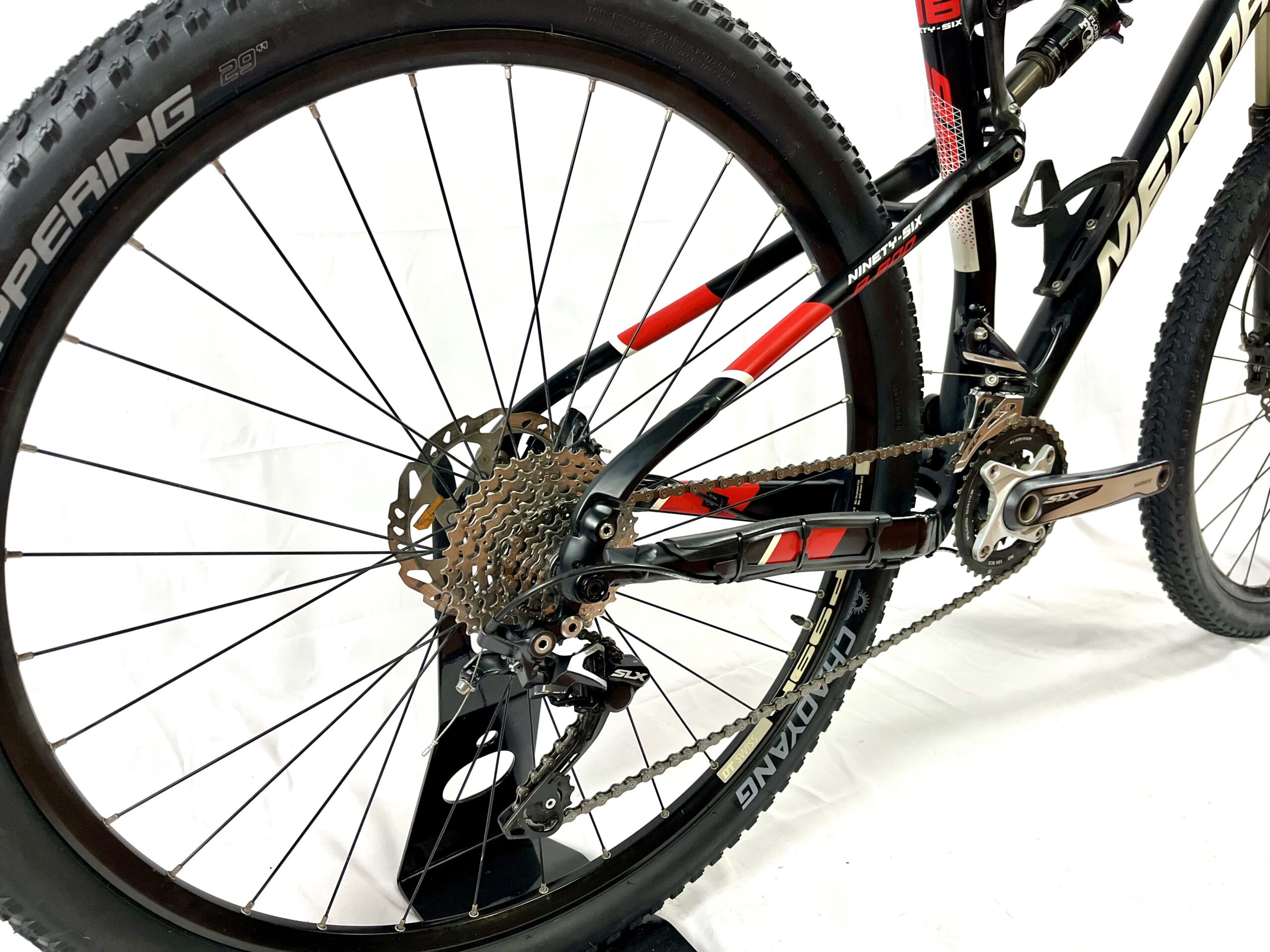 Merida Ninety-Six 9800 - Imatge 4