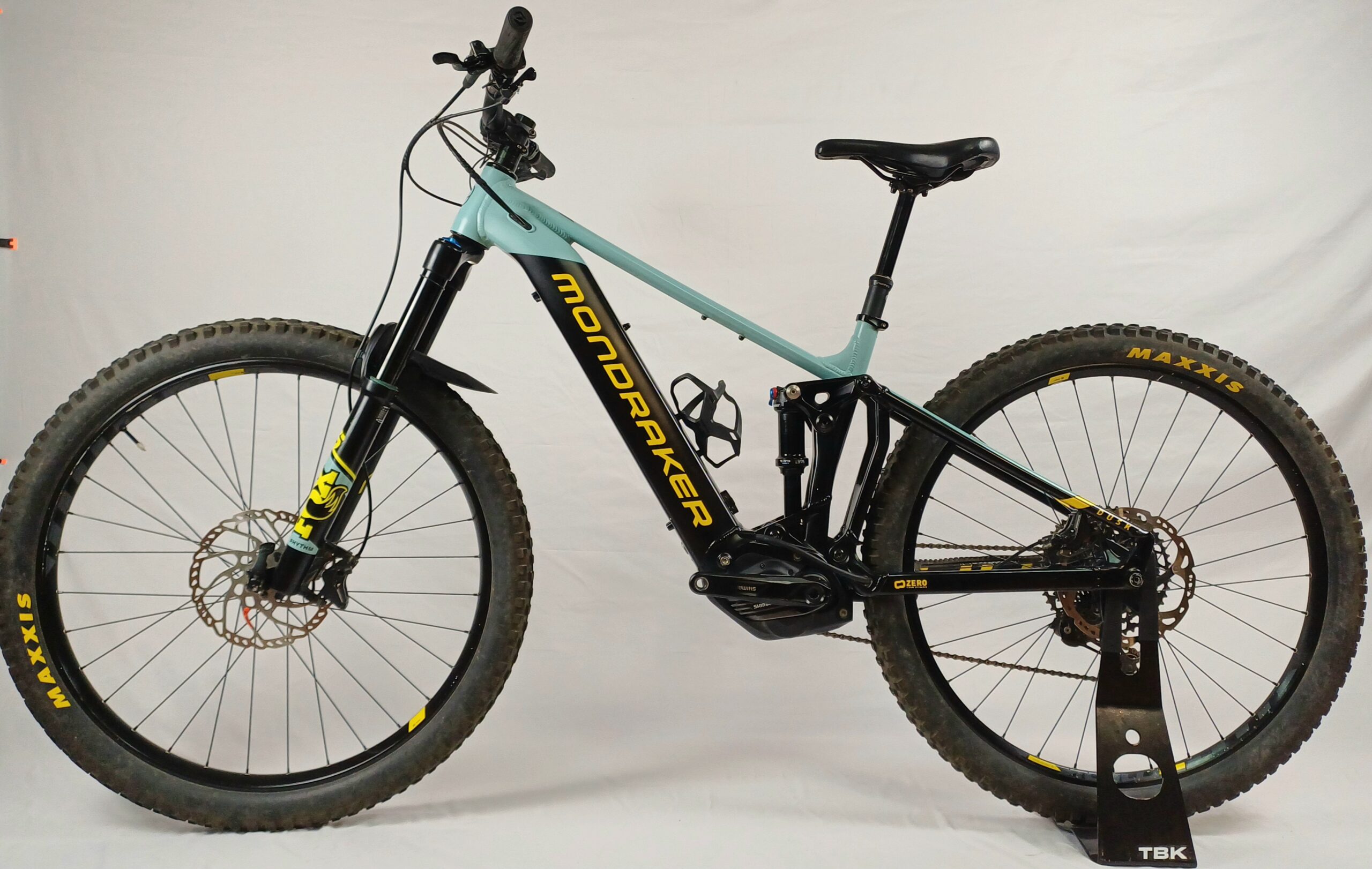 Mondraker Dusk R t.M ocasió - Imatge 6