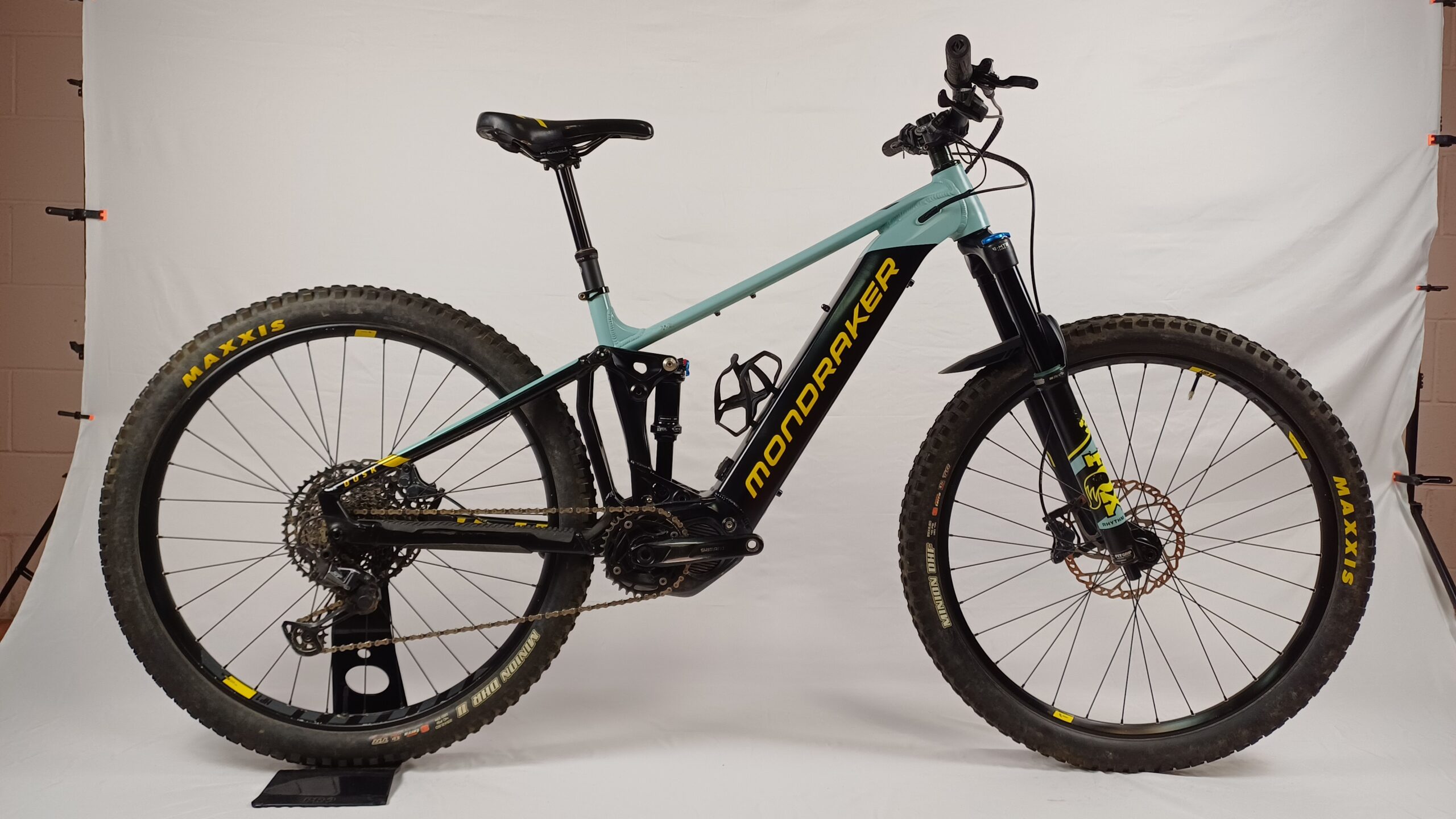 Mondraker Dusk R t.M ocasió