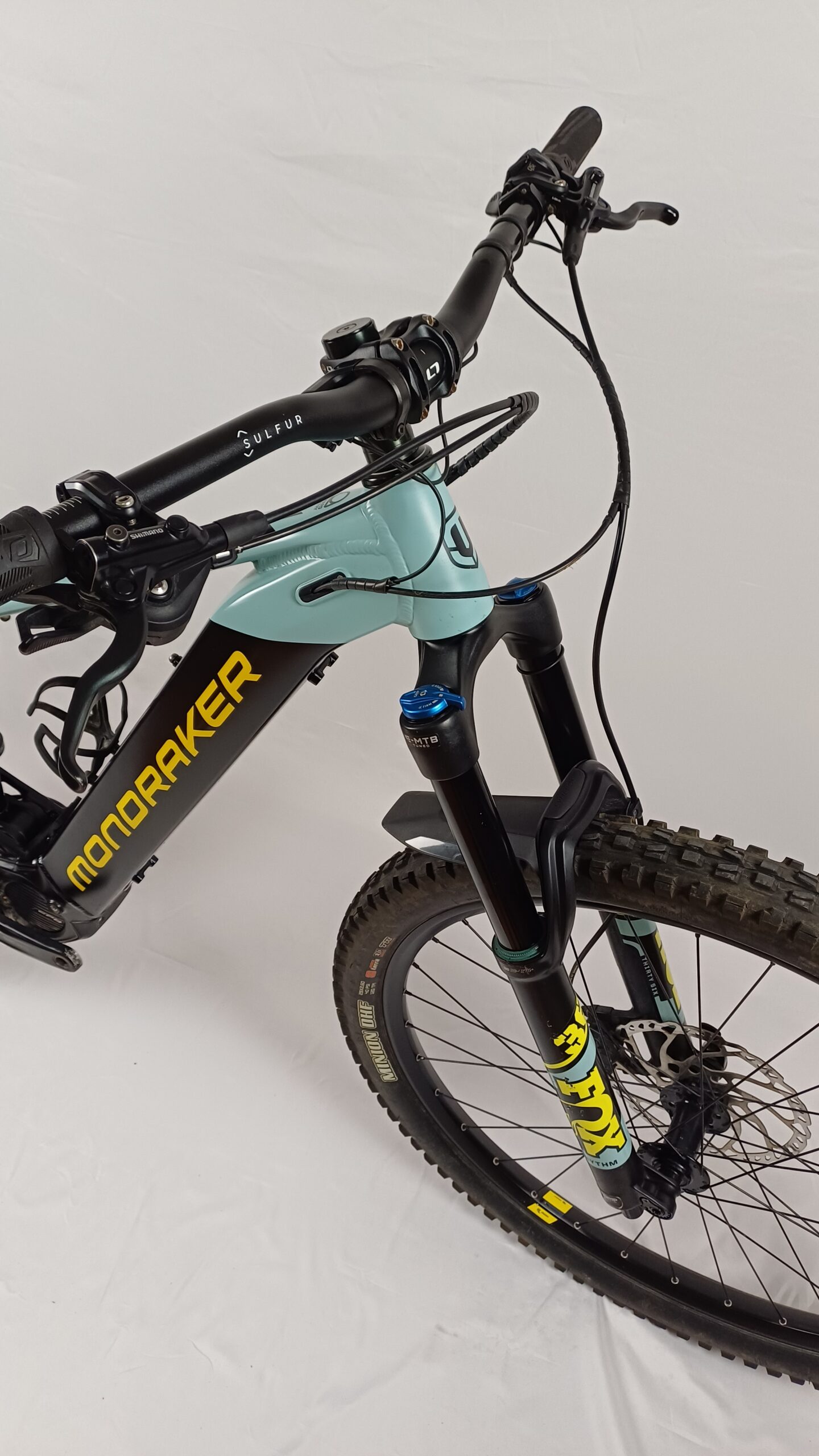 Mondraker Dusk R t.M ocasió - Imatge 2
