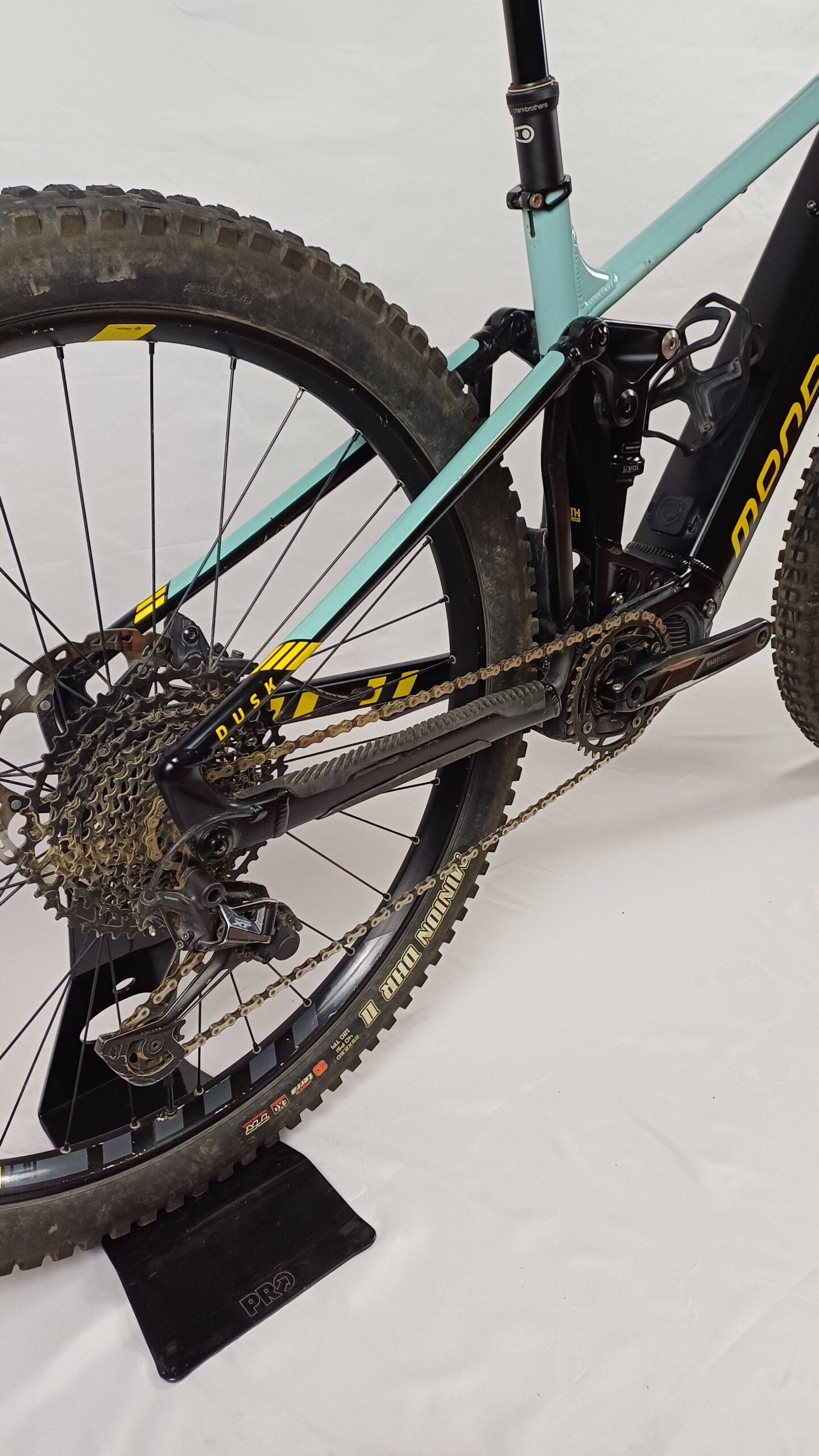 Mondraker Dusk R t.M ocasió - Imatge 3