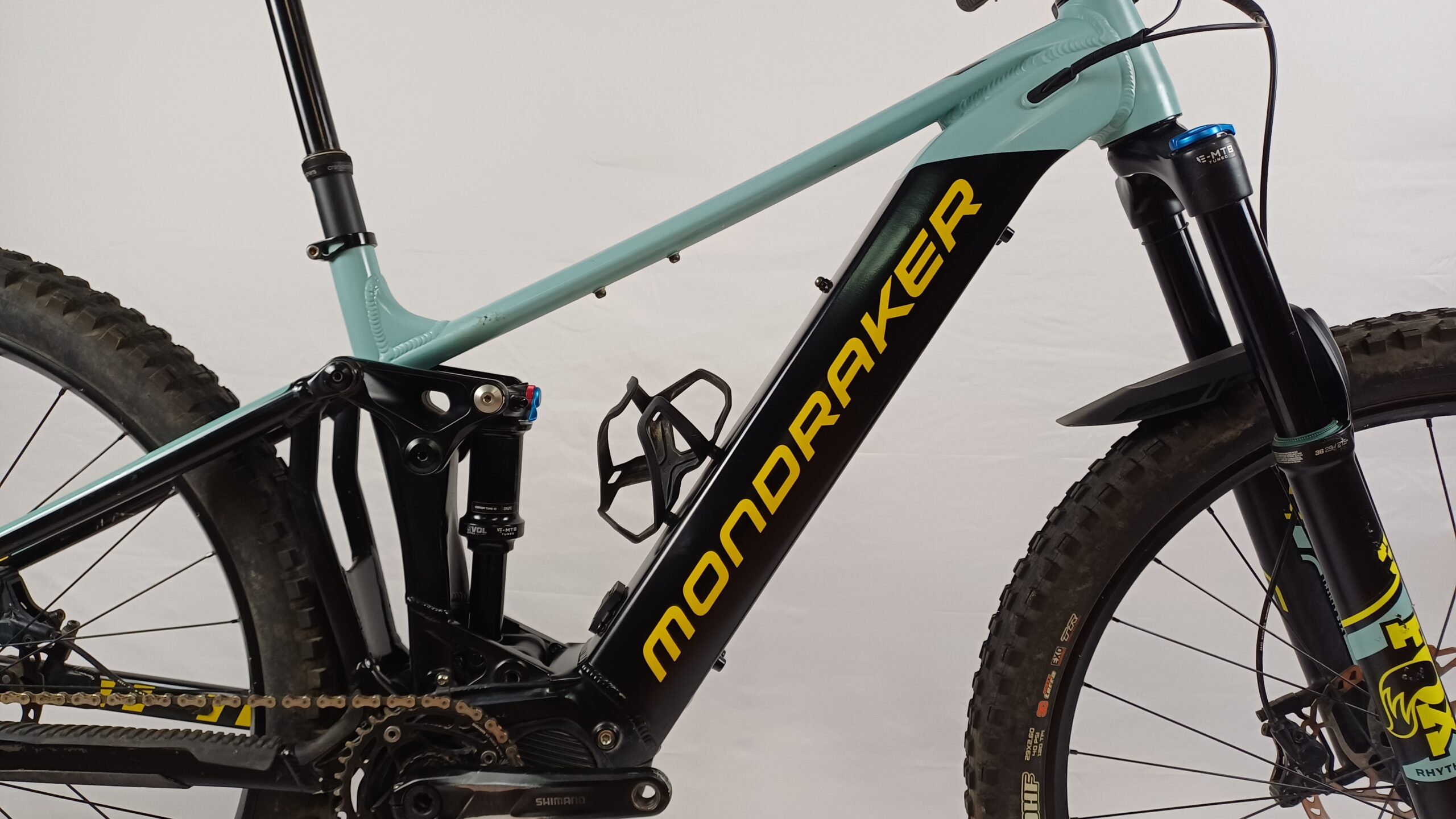 Mondraker Dusk R t.M ocasió - Imatge 4
